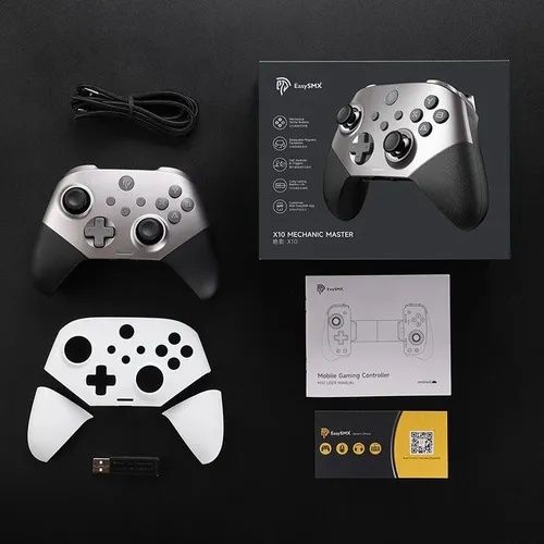 Беспроводной игровой контроллер EasySMX X10