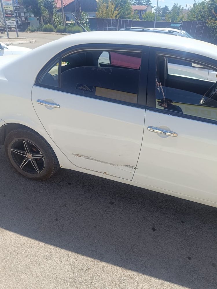 Продам Geely SC7