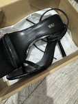 Босоножки  zara ,  черные zara босоножки