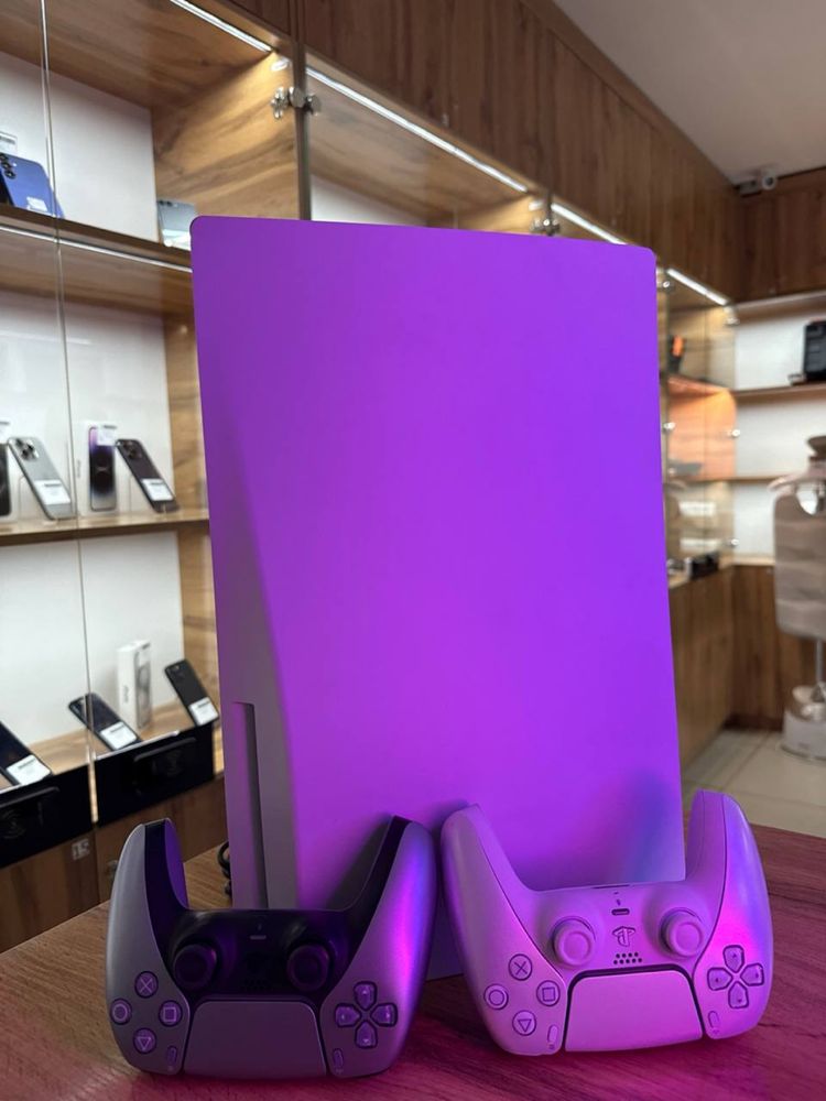 Sony Play Station 5 с дисководом