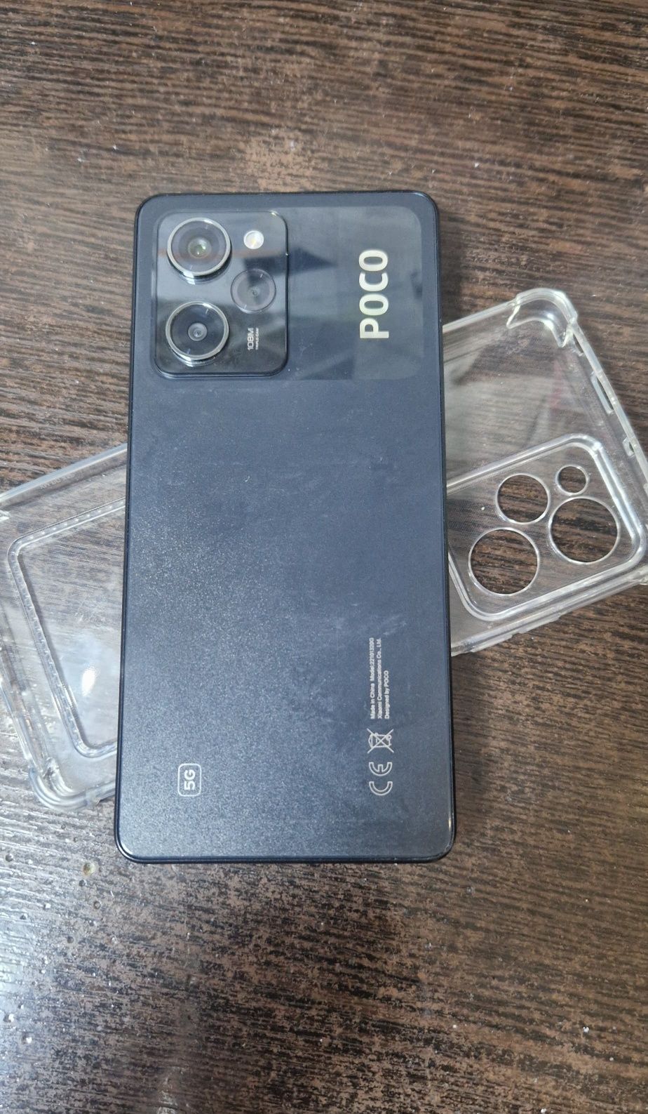 Продам телефон Xiaomi POCO X5 , 256gd