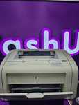 простой лазерный принтер HP LaserJet 1018