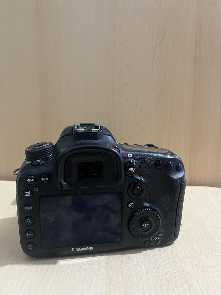 canon 7d mark ii