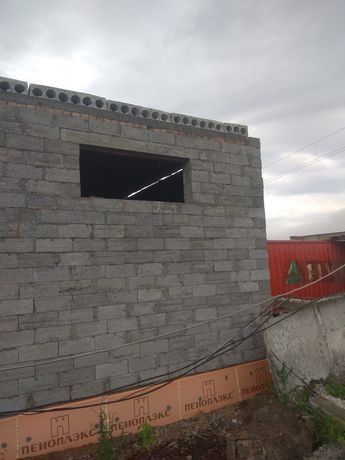 Теплоблок из полистиролбетона теплее газоблока в три раза