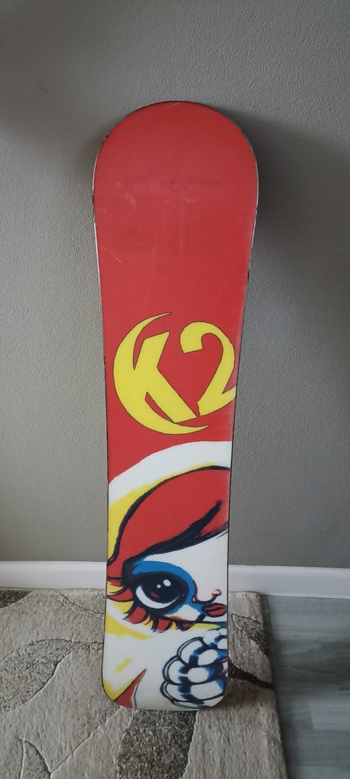 Крепления для сноуборда