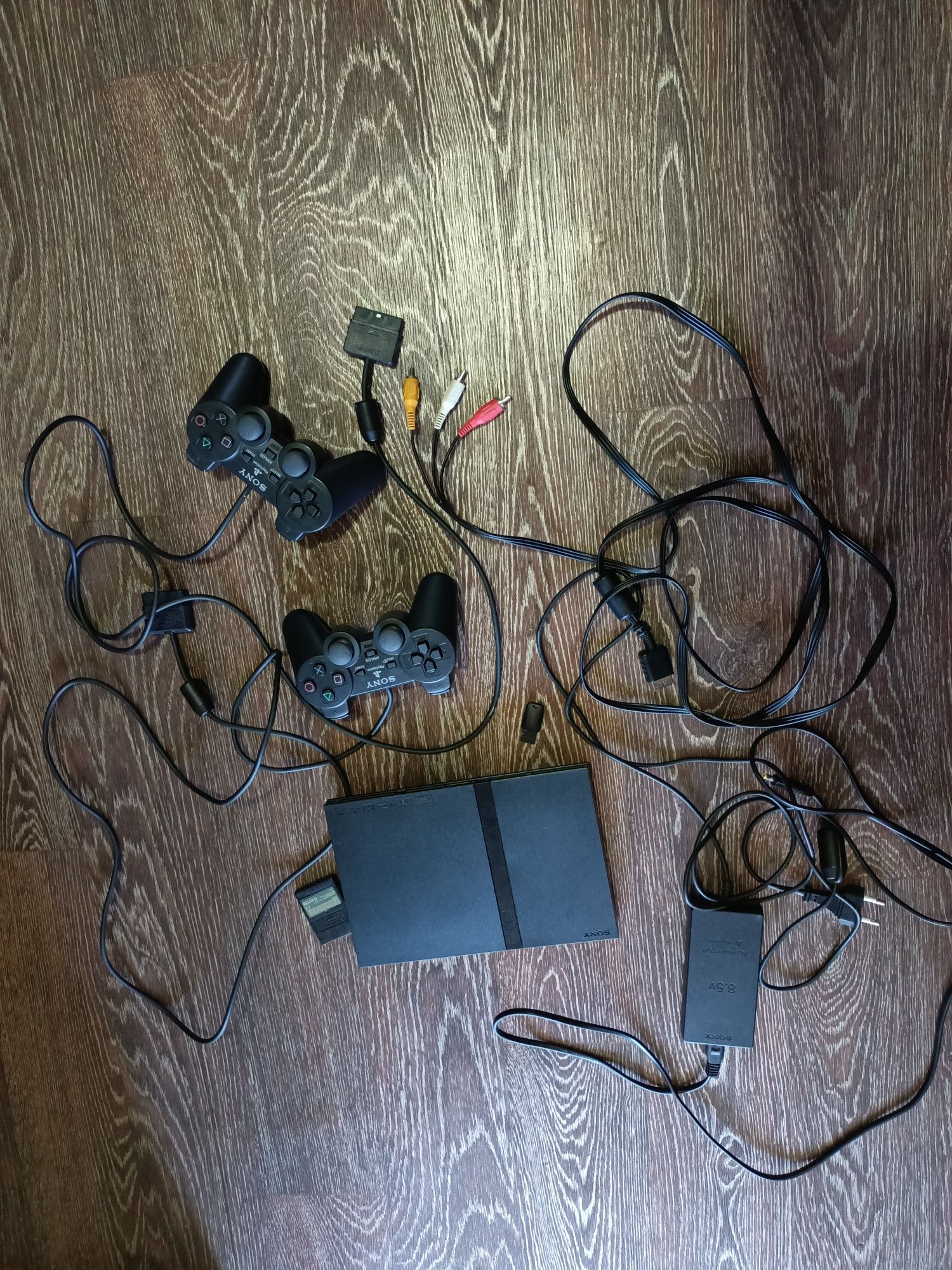 Продам Playstation 2 в хорошем состоянии