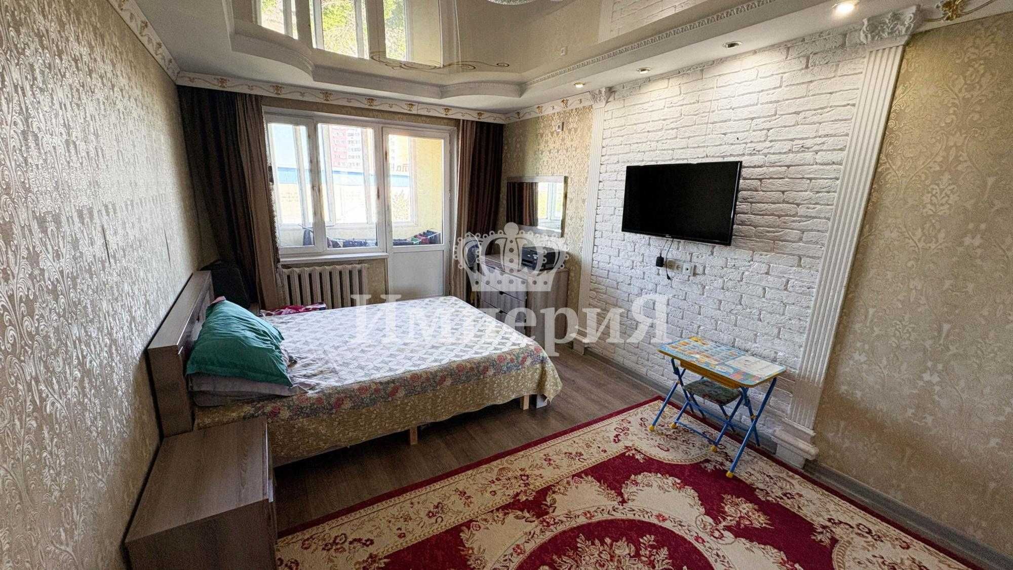 Продам 1 ком 2 мкр Айжан Империя