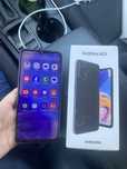 Samsung A23 128гб почти новый телефон
