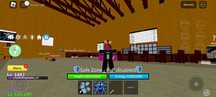 Blox fruits account