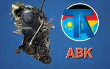 TitanAuto Audi ABK инжекторный двигатель