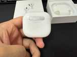 Наушники Apple AirPods 4 Active Noise Cancellation белый
