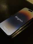 iPhone 14 Pro gold 256gb