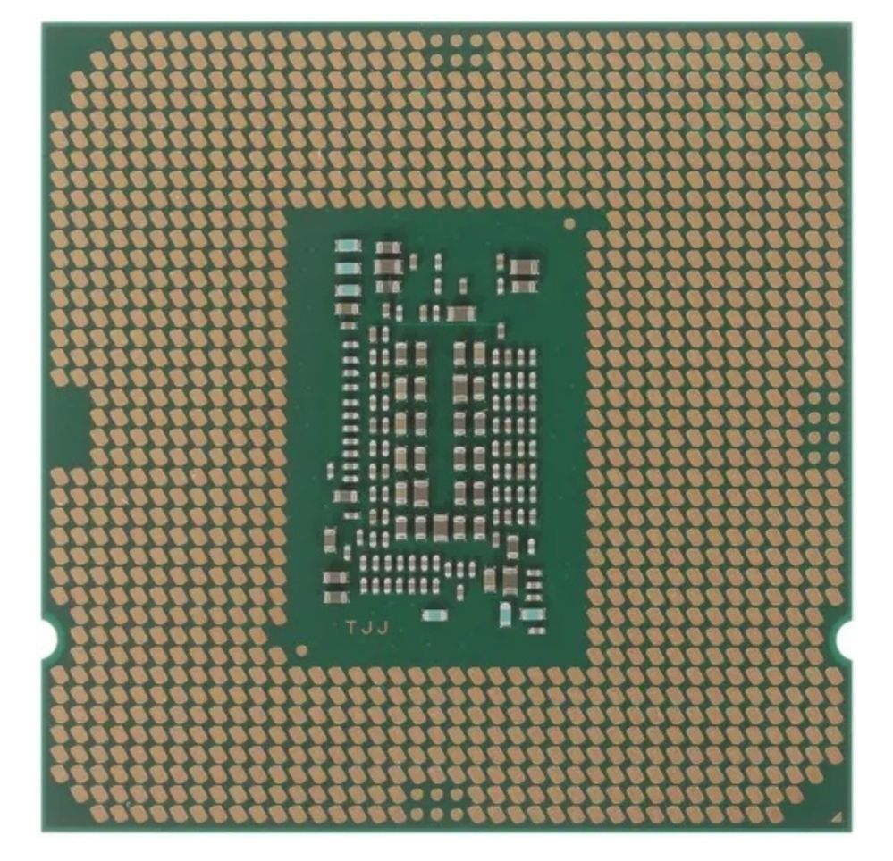процессор intel core i3 10100f