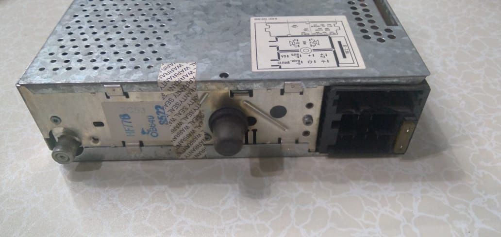 Продам Блаупунк пишит SAFE