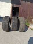 Шины зимние 255/55 R18