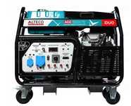 Бензиновый генератор ALTECO AGG-15000TE DUO/10кВт/220/380В