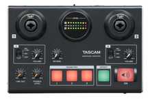 Звуковой карта Tascam