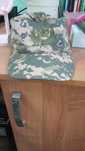 Одежда военная форма