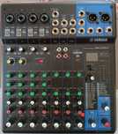 Микшерный пульт Yamaha mg10xu
