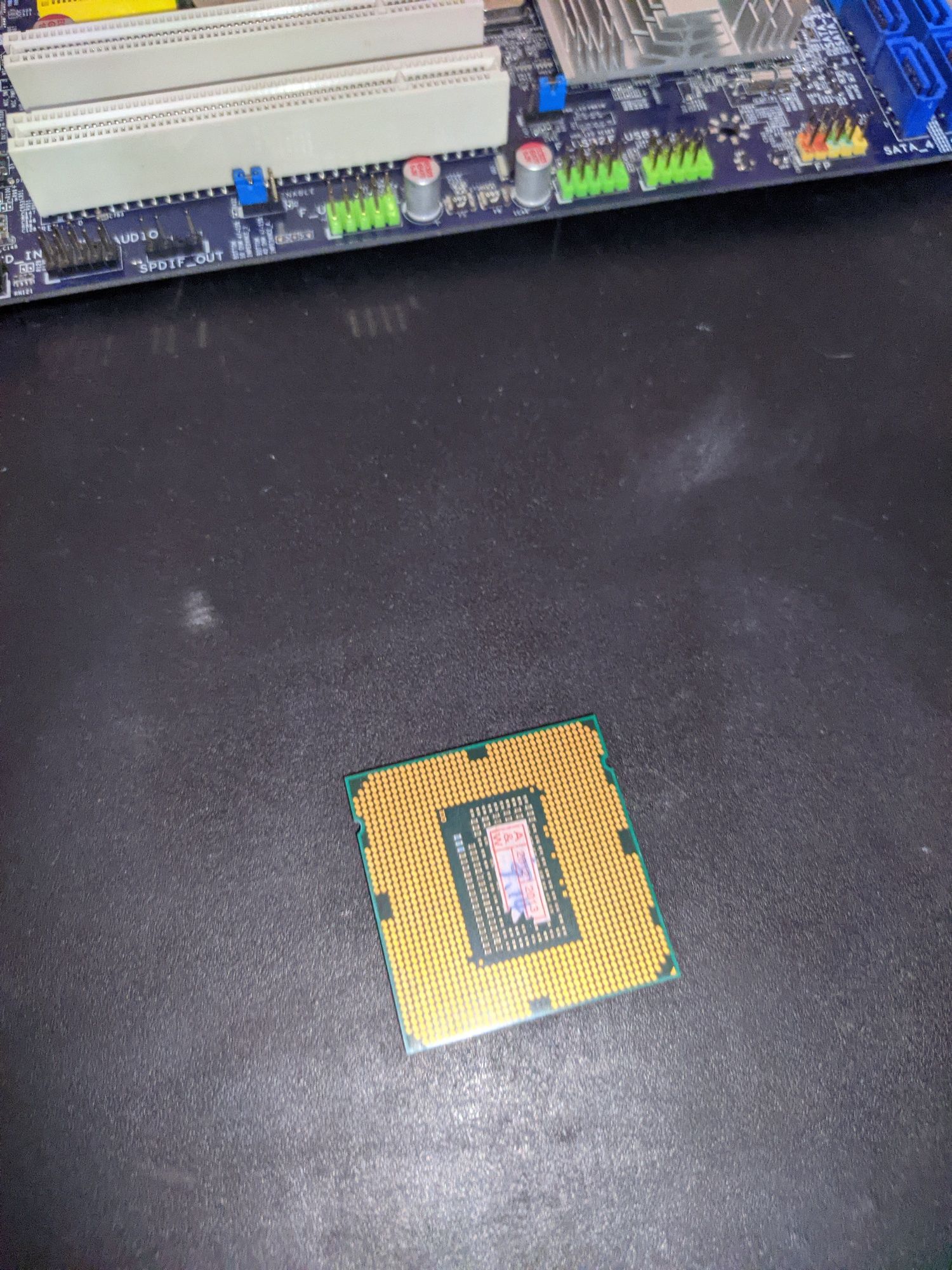 Intel Core i5-2320