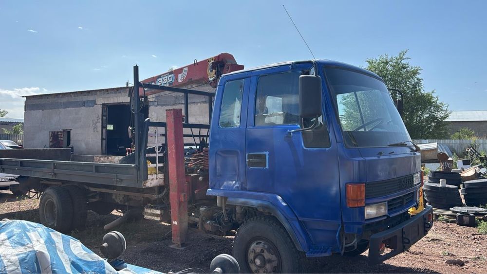 Услуги манипулятора эвакуатора автовышки до 5 тонн