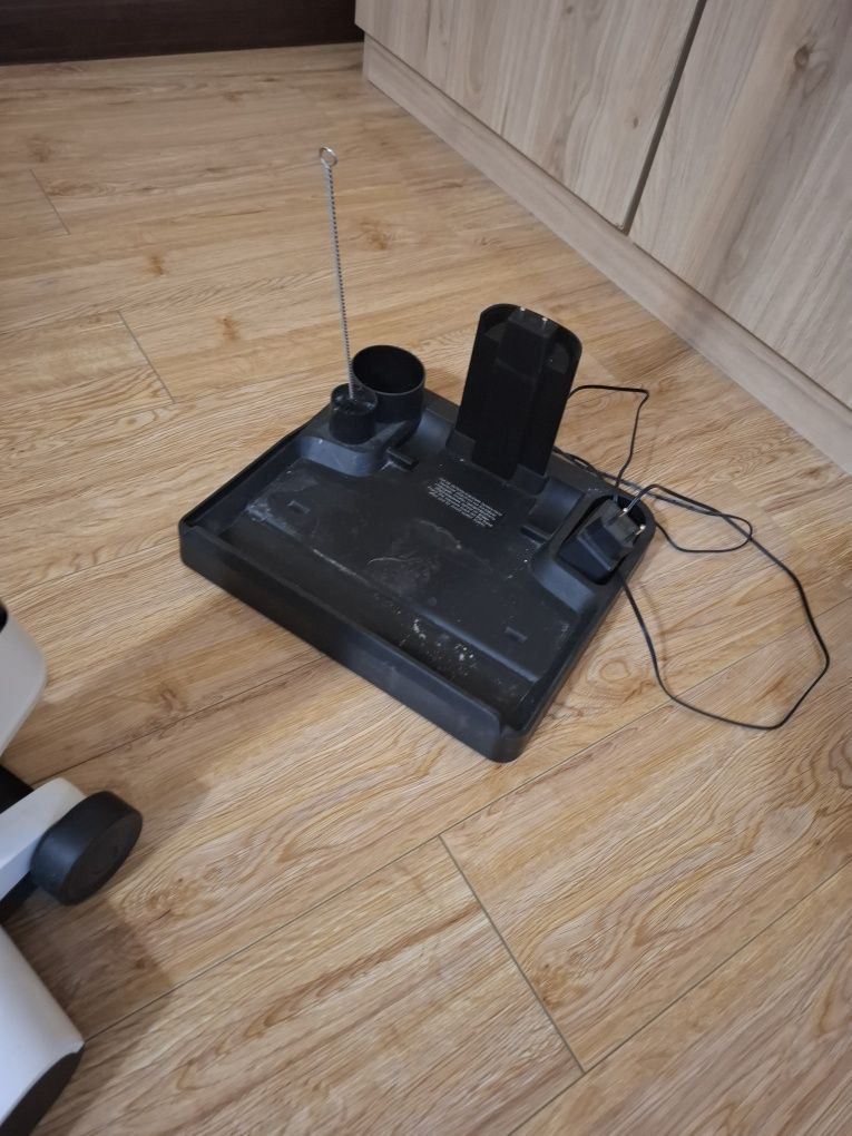 Пылесос TROUVER K10 Pro белый