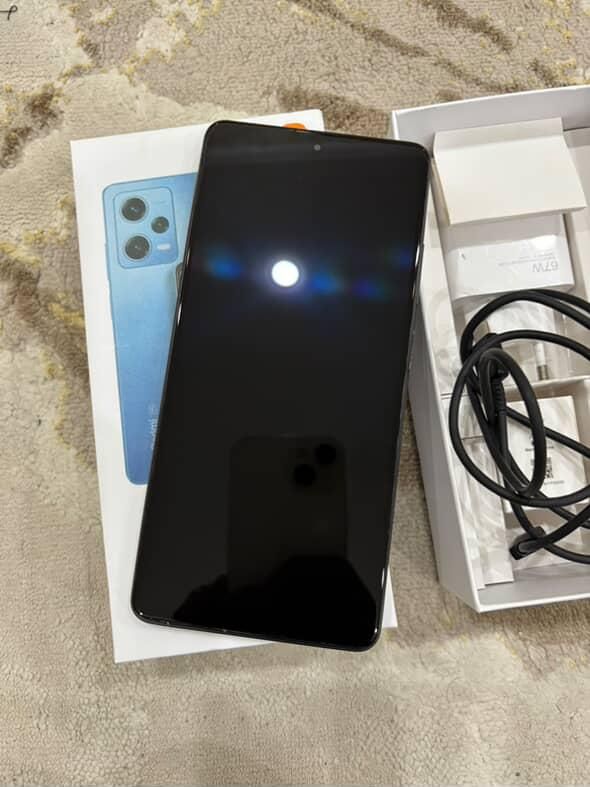 Продам redmi note 12 pro 5G