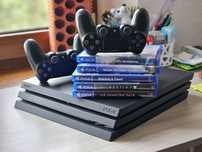 140,000 тг Сони 4 про Sony PlayStation 4