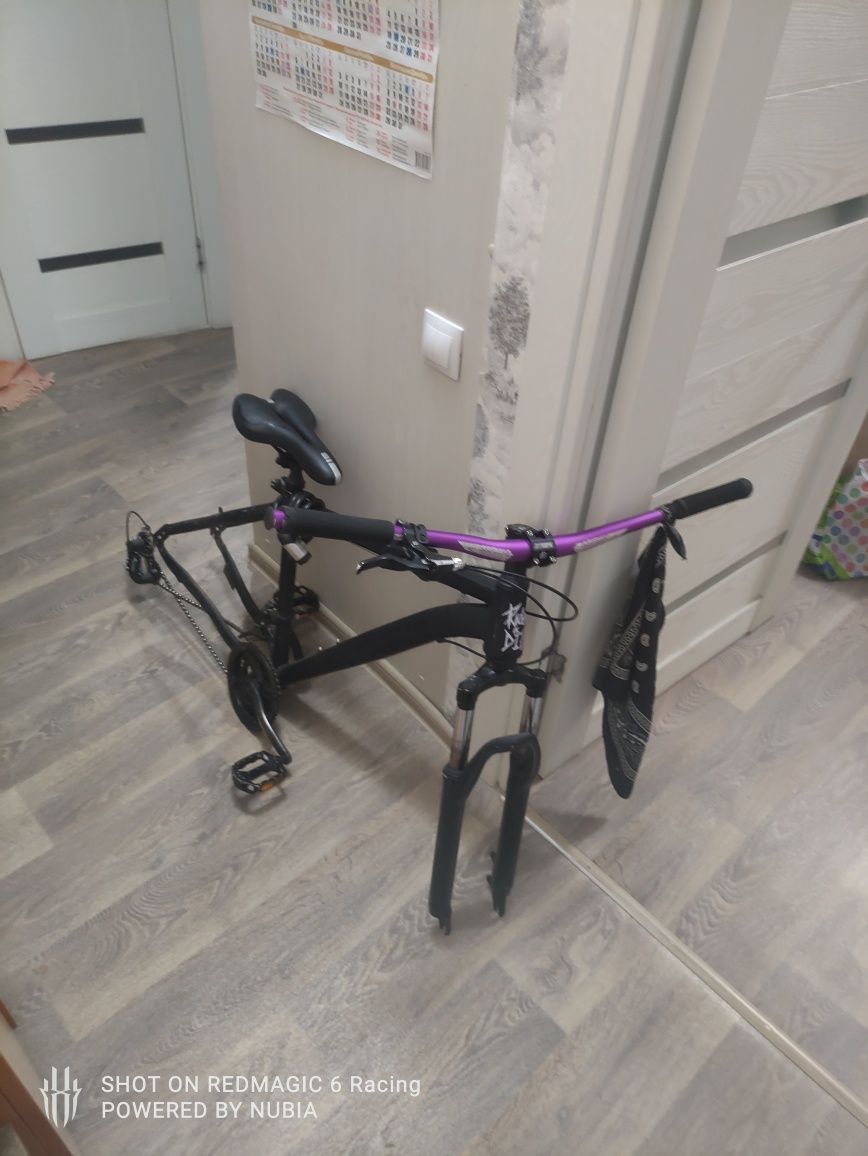 продается велосипед mtb