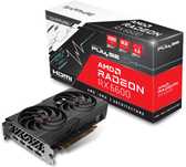 Видеокарта RX 6600 Pulse