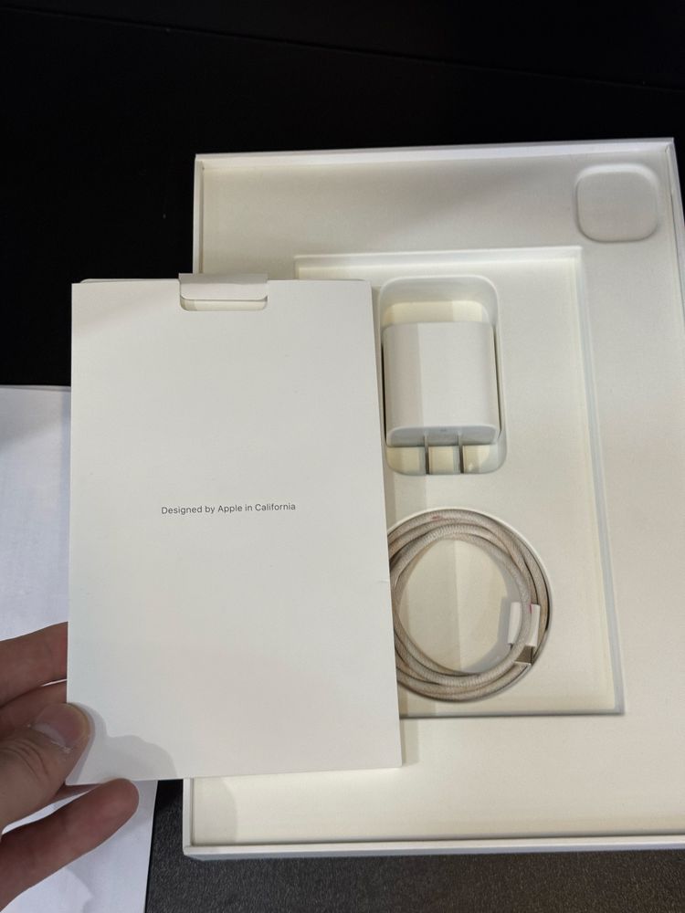 iPad Pro 11 M4 512GB Wi‑Fi (2025)