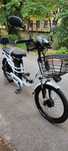 Велосипед e-bike новый