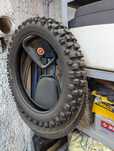 Мото резина 110/100 R18