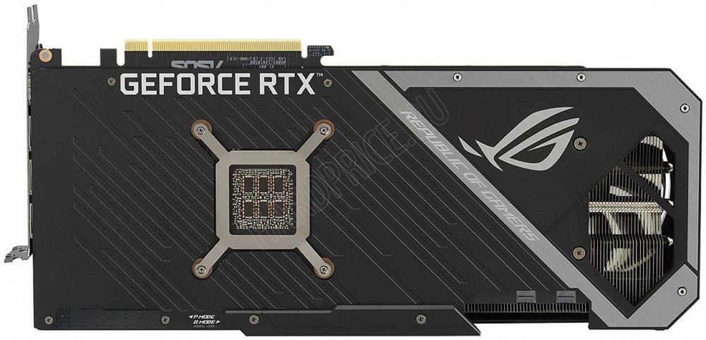 Видеокарта Asus Rog Strix 3070