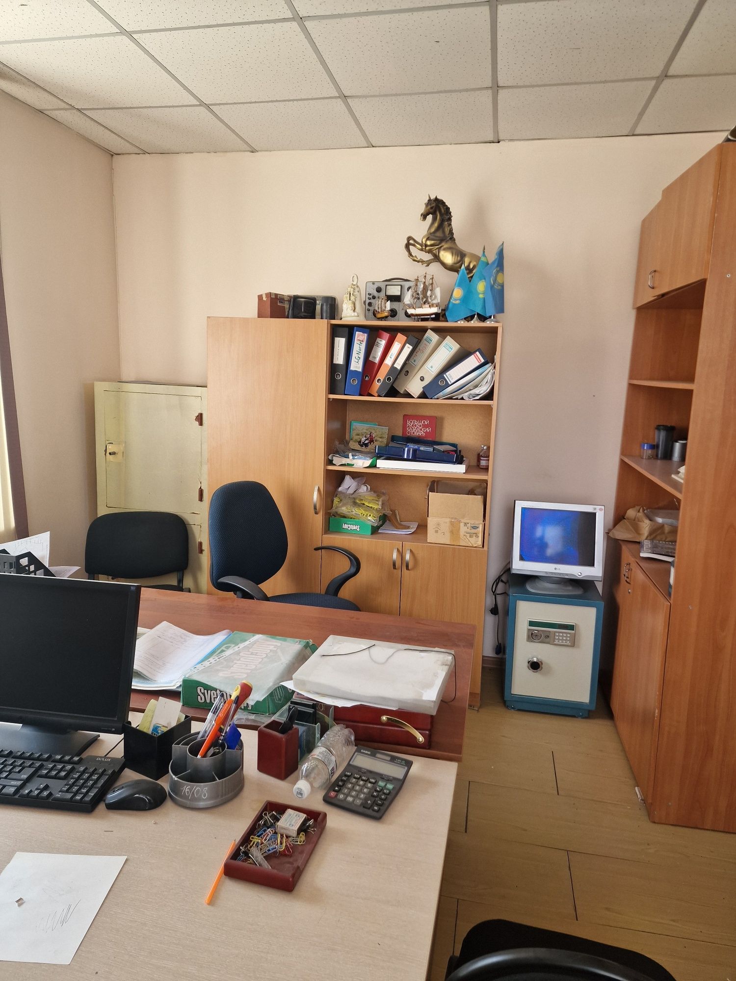 Офисное помешение в Жезказгане