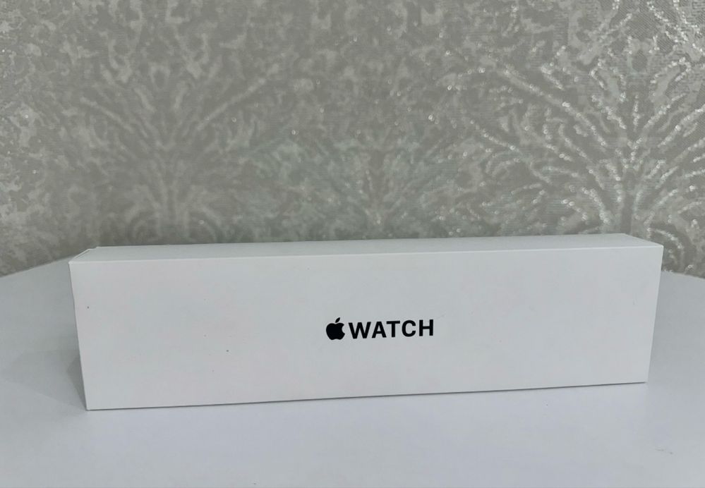 Apple Watch se продается