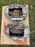 Суппорта BMW E38 Brembo после переборки