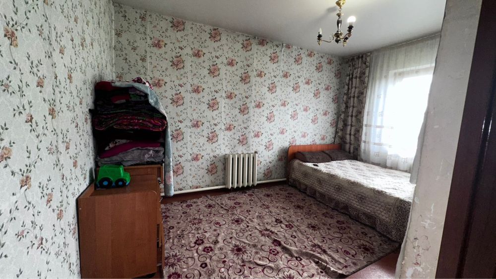 Продам дом. 114 кв м большой 5 комнатный мкр Заречный.Кирпичный теплый
