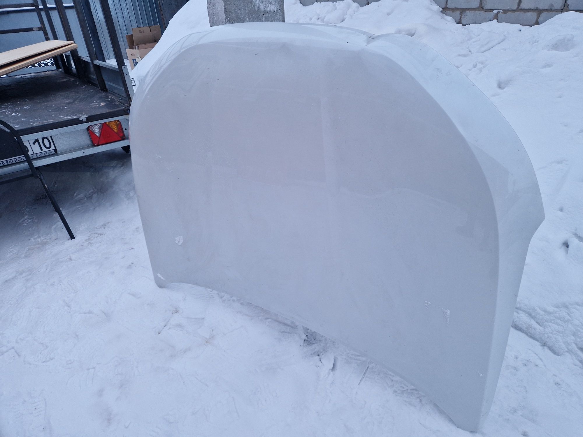 Продам капот на Хавал Джолион