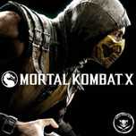 Mortal kombat X Playstation 4