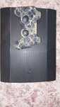 Продаю PS3 Super Slim с прошивкой HEN и 19 играми из них гта 5 и фифа