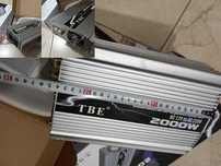 inverter TBE 2000Watt инвертор (преобразователь напряжения) 12/24-220V