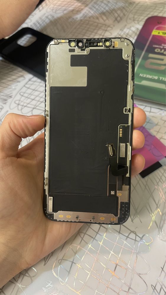 Тачскрин iPhone 12 Pro