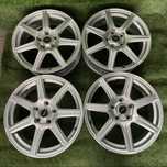 Продам титанки R17 5x114.3 Toyota, Nissan