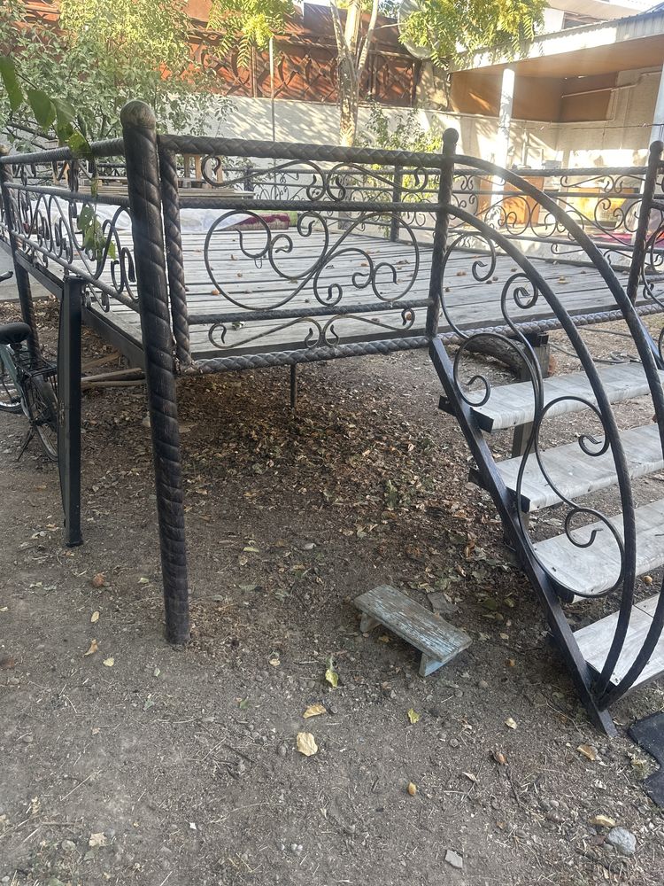 Тапчан , жаздық тапчат.