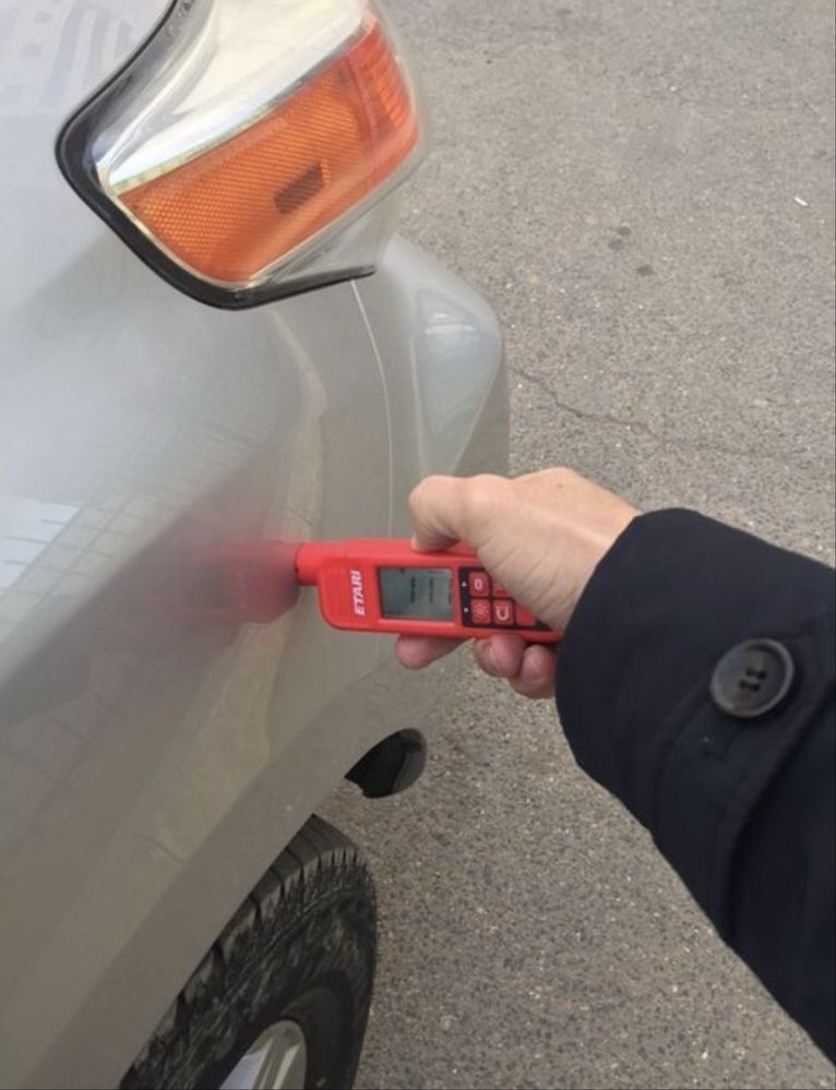 Толщиномер  Сатпаев Жезказган ET555  а