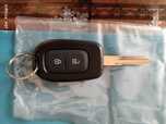 Ключ для  Renault Duster