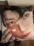 Подушки с фото BTS Чонгук