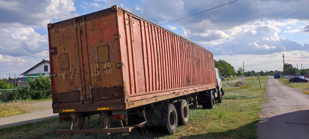 Продам Маз полуприцеп