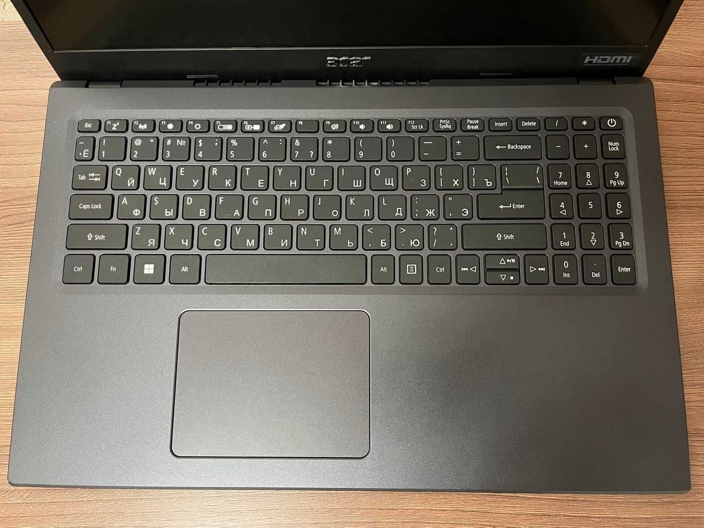 Ноутбук Acer Extensa 15 /Celeron N5100/8Gb Ram/128Gb ssd/